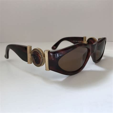 vintage versace subglasses|unisex Versace sunglasses.